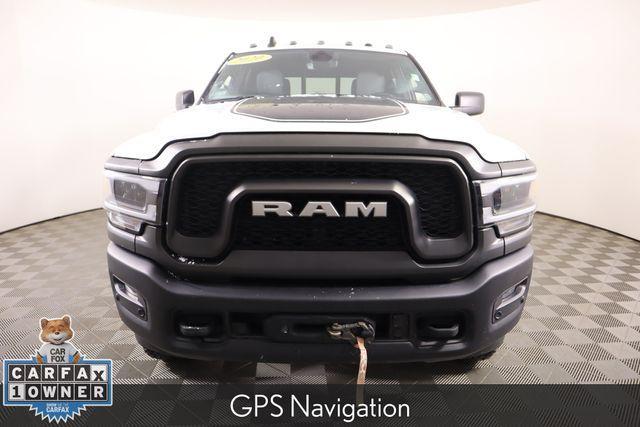 used 2020 Ram 2500 car, priced at $45,000