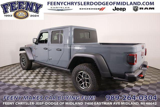 new 2025 Jeep Gladiator car, priced at $50,126