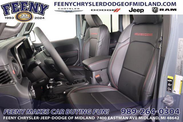 new 2025 Jeep Gladiator car, priced at $50,126