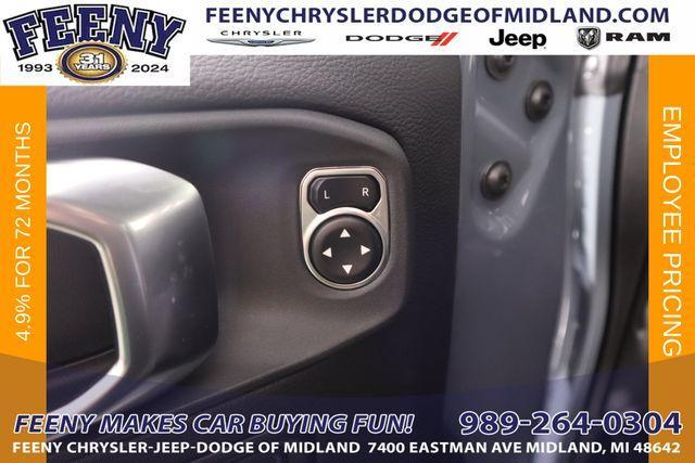 new 2025 Jeep Gladiator car, priced at $52,376