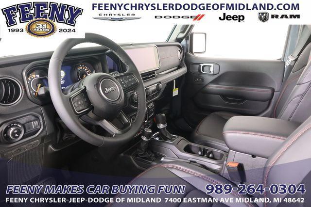 new 2025 Jeep Gladiator car, priced at $50,126