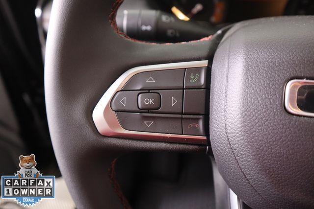 used 2024 Jeep Compass car, priced at $28,125
