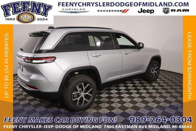 new 2025 Jeep Grand Cherokee car, priced at $41,170
