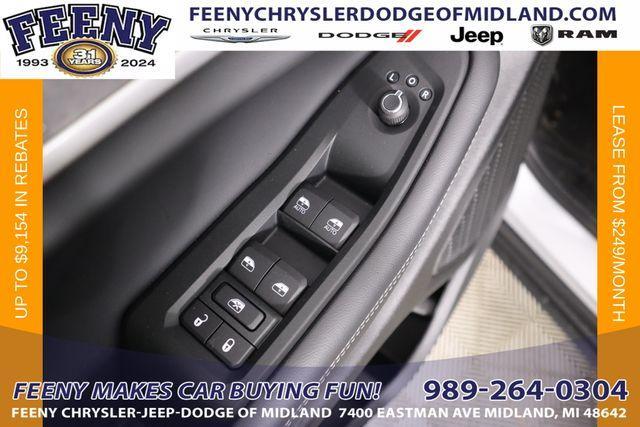 new 2025 Jeep Grand Cherokee car, priced at $41,170