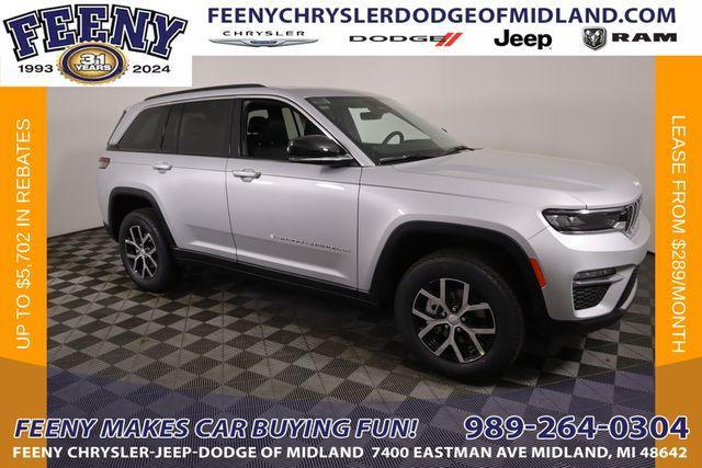 new 2025 Jeep Grand Cherokee car, priced at $44,920