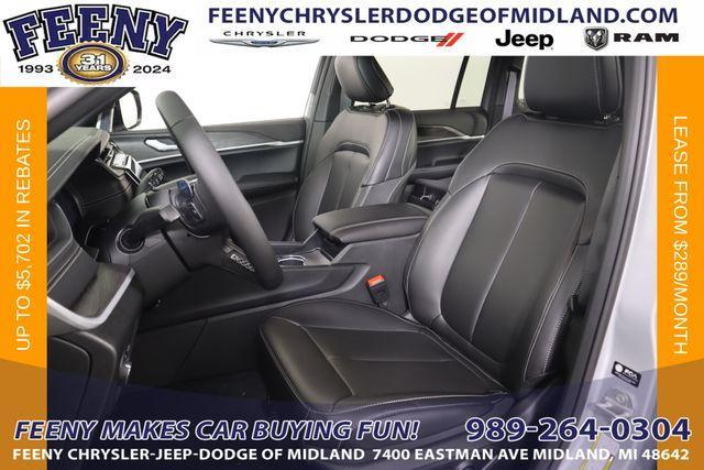 new 2025 Jeep Grand Cherokee car, priced at $44,920