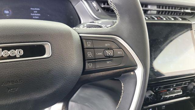 used 2023 Jeep Grand Cherokee L car, priced at $35,597