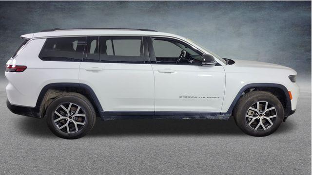 used 2023 Jeep Grand Cherokee L car, priced at $35,597