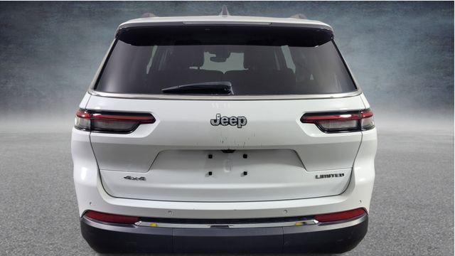 used 2023 Jeep Grand Cherokee L car, priced at $35,597