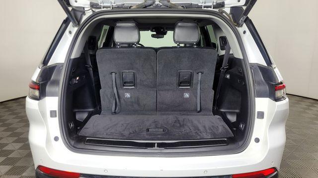 used 2023 Jeep Grand Cherokee L car, priced at $35,597