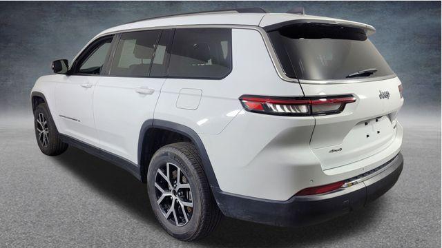 used 2023 Jeep Grand Cherokee L car, priced at $35,597