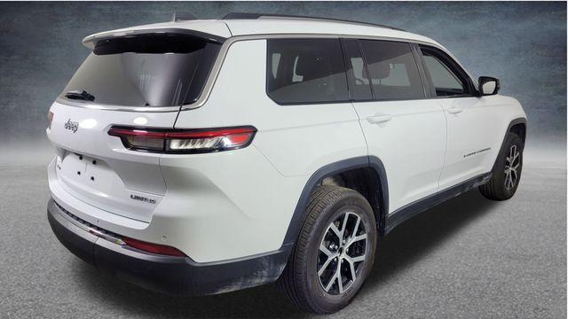 used 2023 Jeep Grand Cherokee L car, priced at $35,597