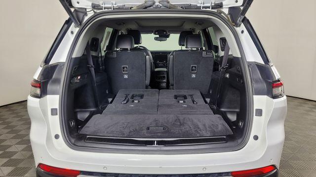 used 2023 Jeep Grand Cherokee L car, priced at $35,597