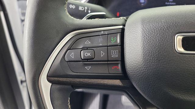 used 2023 Jeep Grand Cherokee L car, priced at $35,597