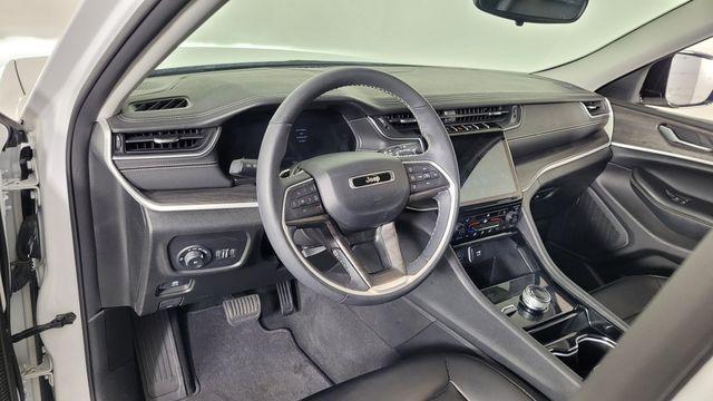 used 2023 Jeep Grand Cherokee L car, priced at $35,597