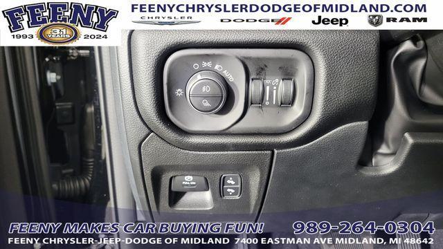 new 2026 Ram 1500 car, priced at $53,863
