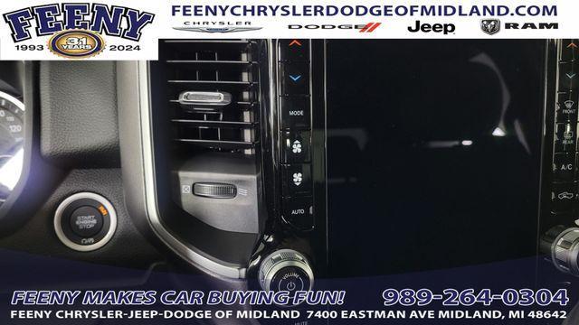 new 2026 Ram 1500 car, priced at $53,863