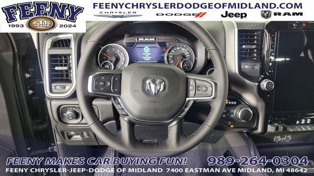 new 2026 Ram 1500 car, priced at $53,863