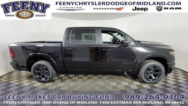 new 2026 Ram 1500 car, priced at $53,863
