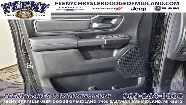new 2026 Ram 1500 car, priced at $53,863