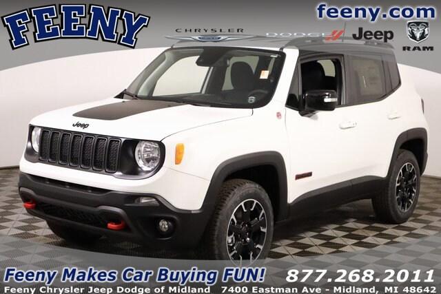 new 2023 Jeep Renegade car, priced at $32,755
