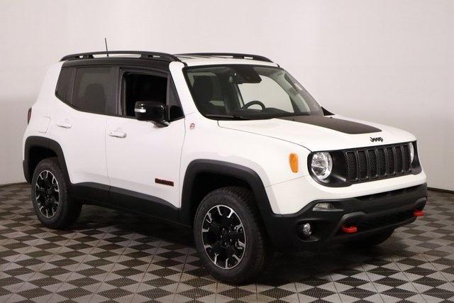 new 2023 Jeep Renegade car, priced at $32,255
