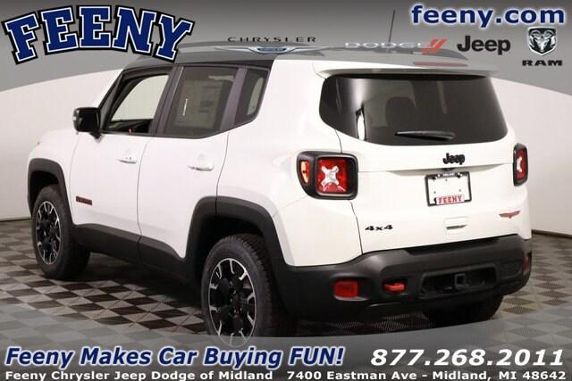 new 2023 Jeep Renegade car, priced at $32,755