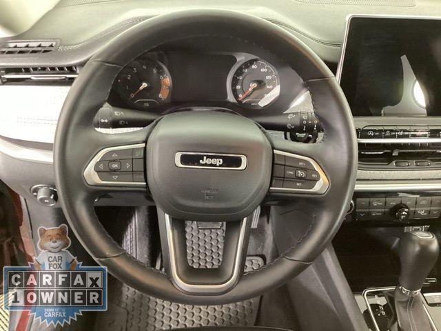 used 2022 Jeep Compass car, priced at $20,600