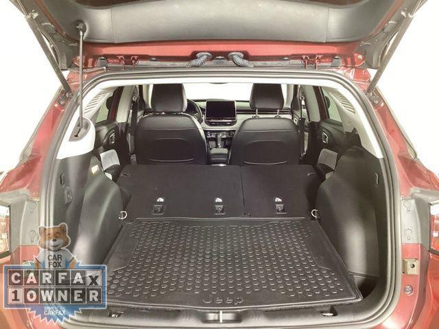 used 2022 Jeep Compass car, priced at $20,600