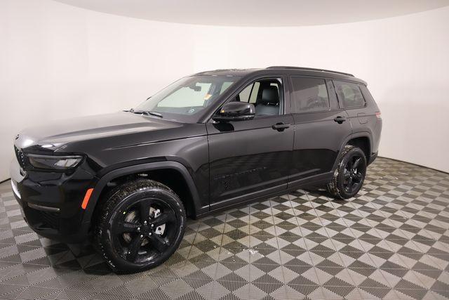 new 2025 Jeep Grand Cherokee L car, priced at $48,725