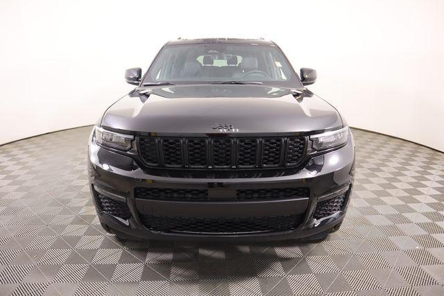 new 2025 Jeep Grand Cherokee L car, priced at $48,725