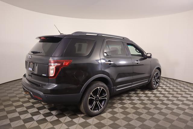 used 2014 Ford Explorer car, priced at $10,000