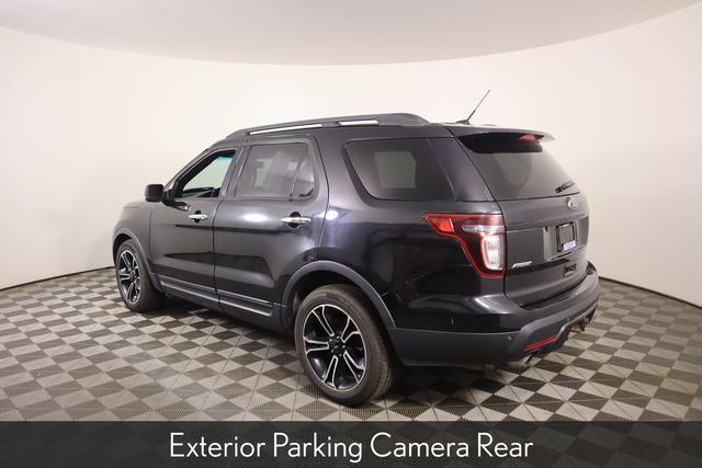 used 2014 Ford Explorer car, priced at $10,000