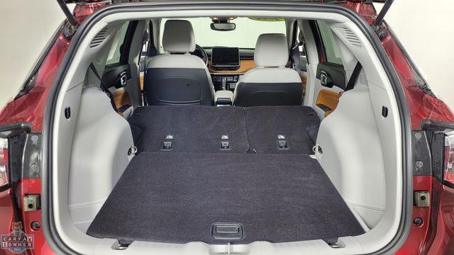 used 2022 Jeep Compass car, priced at $23,220
