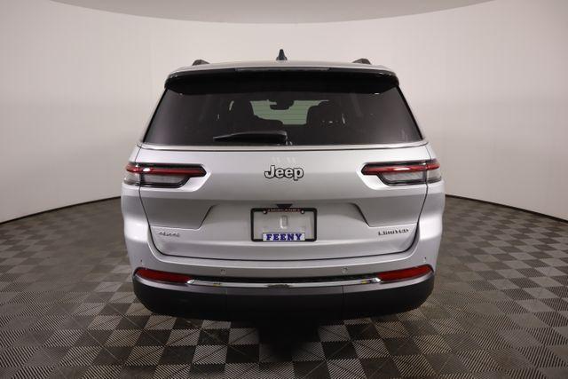 new 2025 Jeep Grand Cherokee L car, priced at $44,052