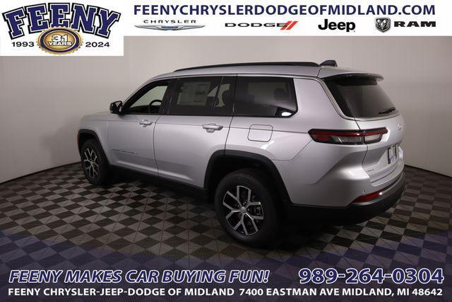 new 2025 Jeep Grand Cherokee L car, priced at $43,052