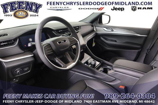 new 2025 Jeep Grand Cherokee L car, priced at $43,052