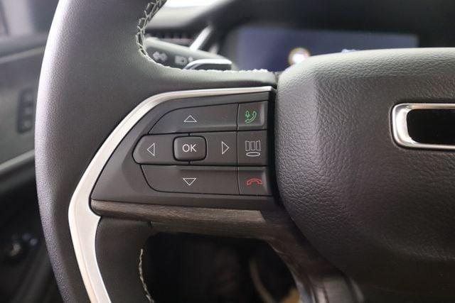new 2025 Jeep Grand Cherokee L car, priced at $44,302