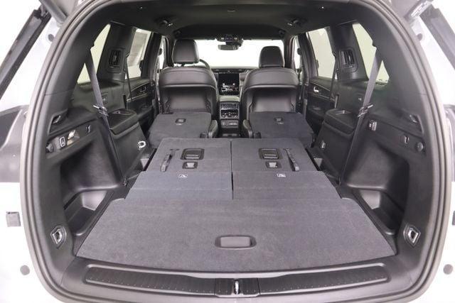 new 2025 Jeep Grand Cherokee L car, priced at $44,052