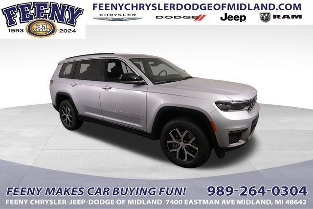 new 2025 Jeep Grand Cherokee L car, priced at $44,302