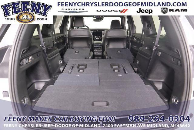 new 2025 Jeep Grand Cherokee L car, priced at $43,052