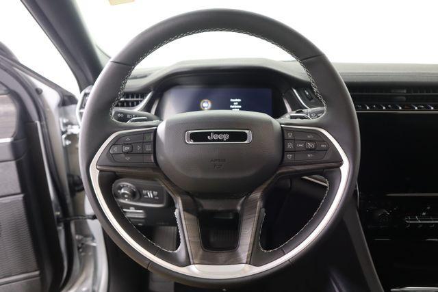 new 2025 Jeep Grand Cherokee L car, priced at $44,052