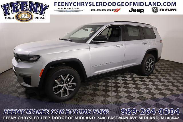 new 2025 Jeep Grand Cherokee L car, priced at $43,052