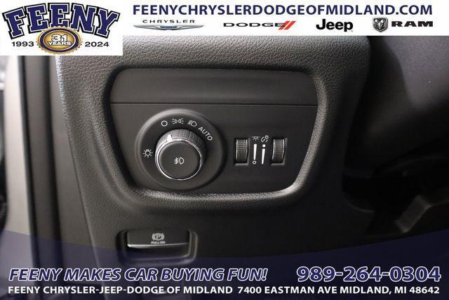 new 2025 Jeep Grand Cherokee L car, priced at $43,052