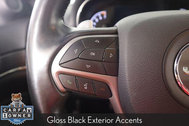 used 2021 Jeep Grand Cherokee car, priced at $32,380