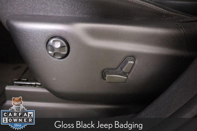 used 2021 Jeep Grand Cherokee car, priced at $32,380