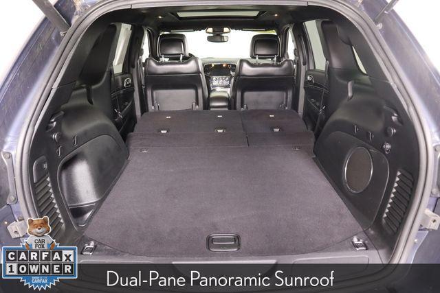 used 2021 Jeep Grand Cherokee car, priced at $32,380