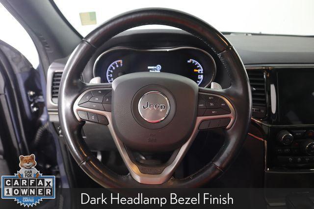 used 2021 Jeep Grand Cherokee car, priced at $32,380
