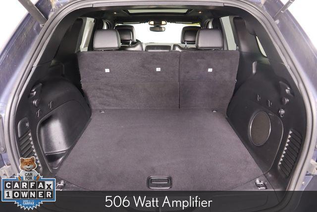 used 2021 Jeep Grand Cherokee car, priced at $32,380