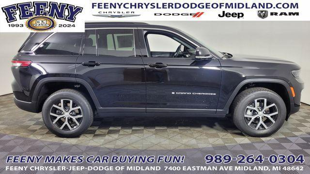 new 2025 Jeep Grand Cherokee car, priced at $40,170